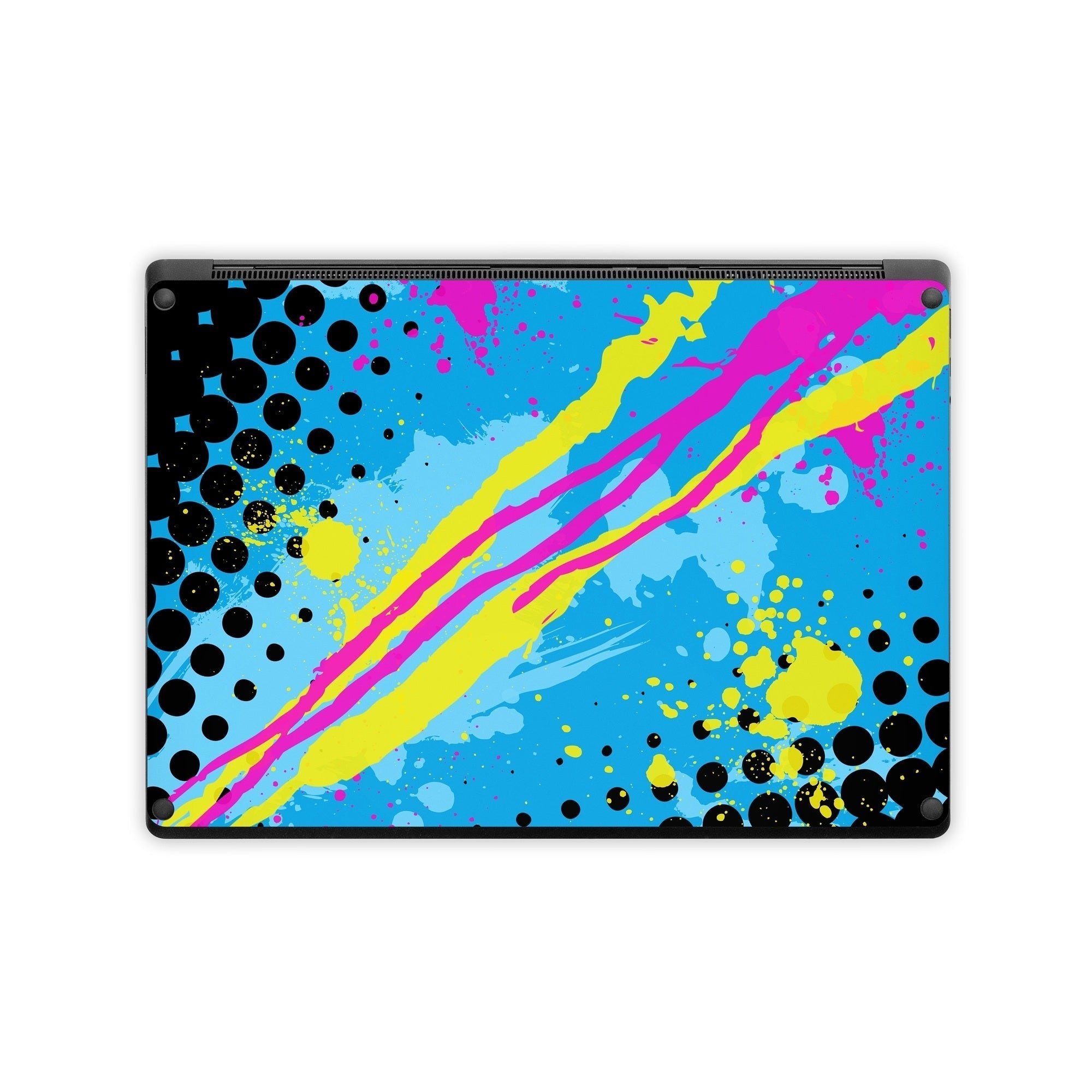 Acid - Microsoft Surface Laptop Skin - FP - DecalGirl