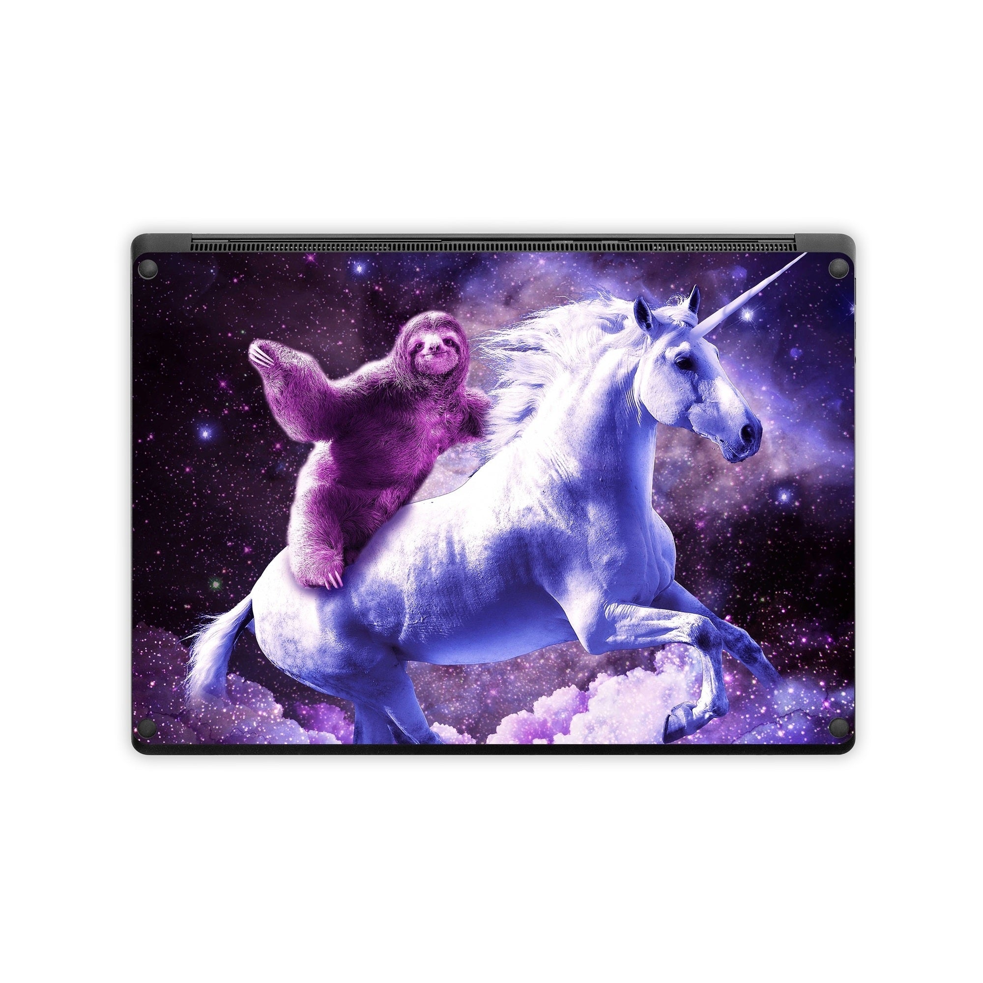 Across the Galaxy - Microsoft Surface Laptop Skin - Random Galaxy - DecalGirl