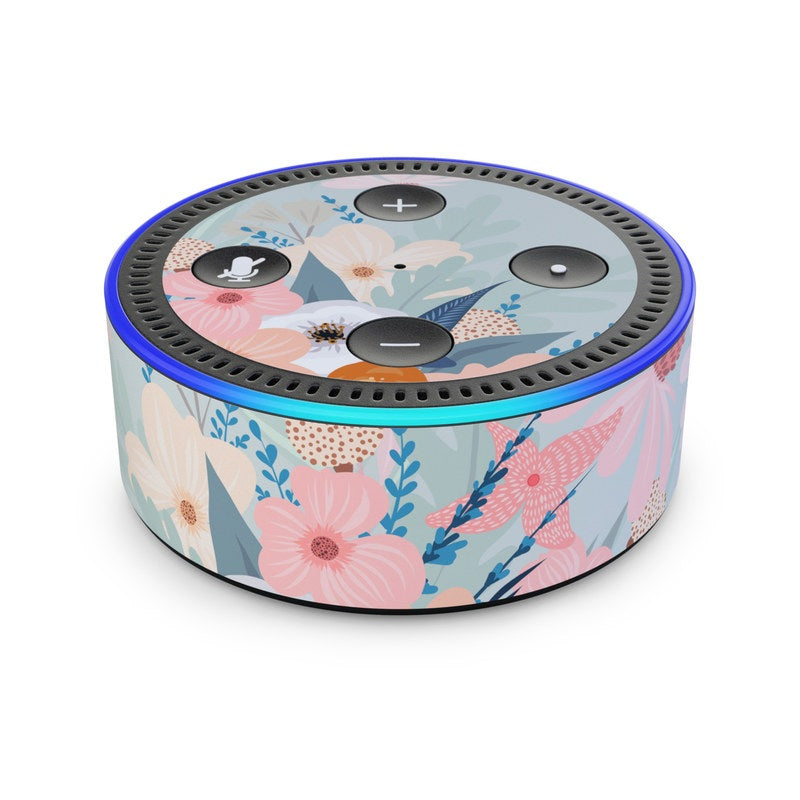 Ada Garden - Amazon Echo Dot (2nd Gen) Skin