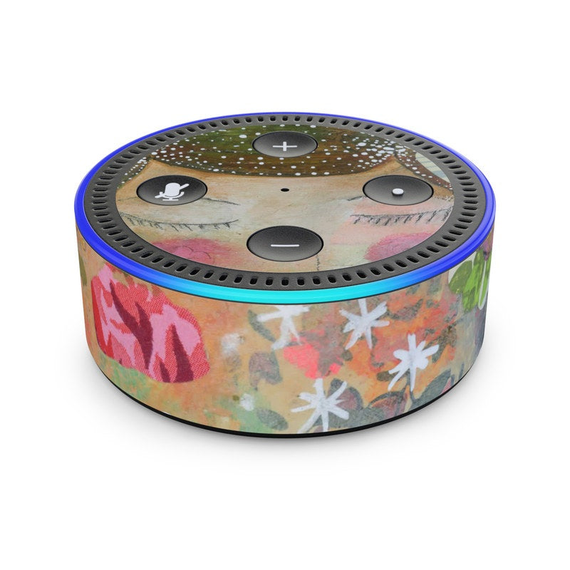 Allow Magic - Amazon Echo Dot (2nd Gen) Skin