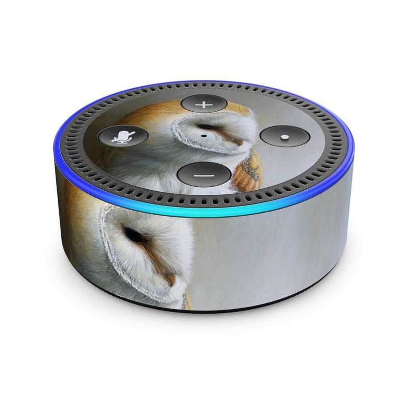 Barn Owl - Amazon Echo Dot (2nd Gen) Skin