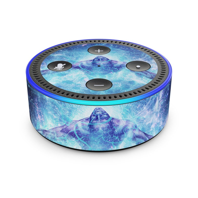 Become Something - Amazon Echo Dot (2nd Gen) Skin