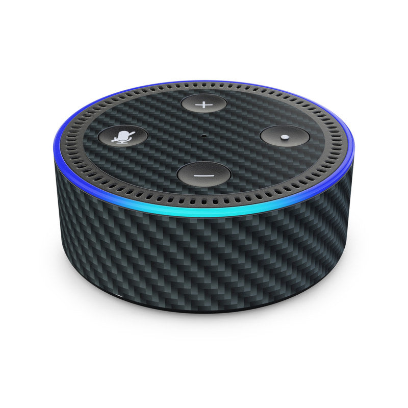 Carbon - Amazon Echo Dot (2nd Gen) Skin