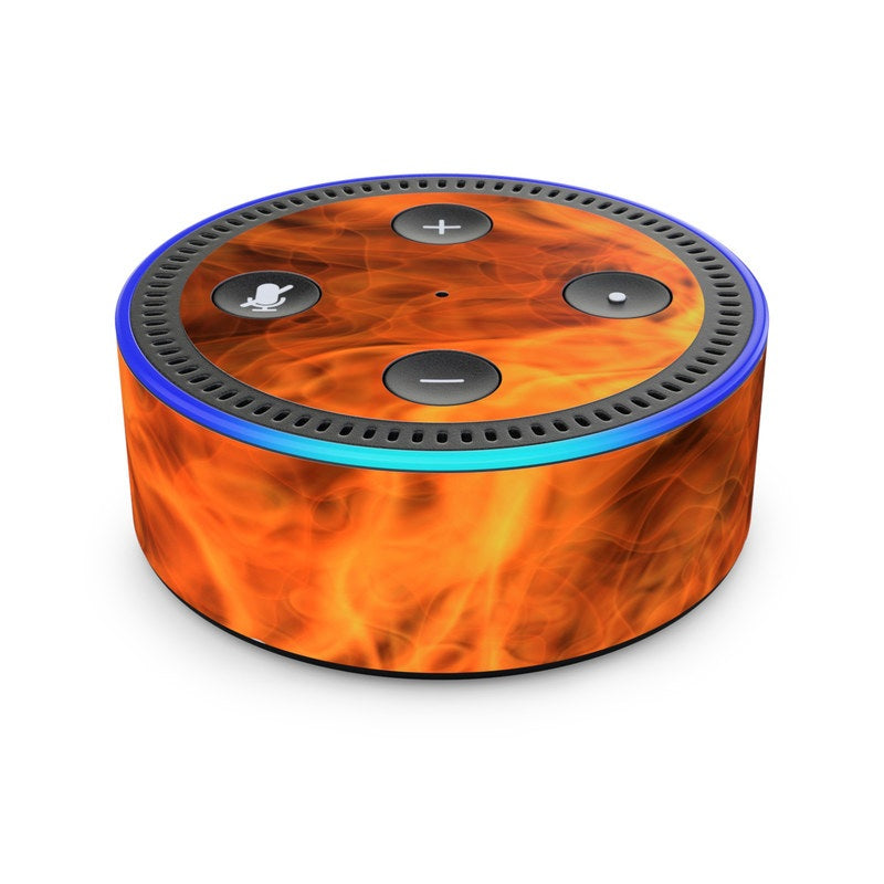 Combustion - Amazon Echo Dot (2nd Gen) Skin