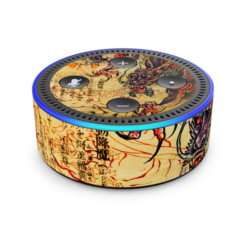 Dragon Legend - Amazon Echo Dot (2nd Gen) Skin