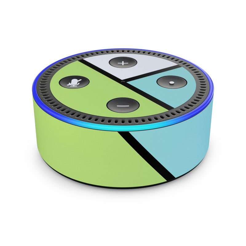 Flyover - Amazon Echo Dot (2nd Gen) Skin