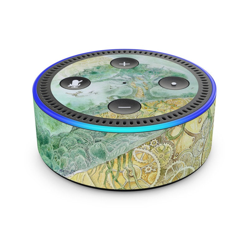 Inner Workings - Amazon Echo Dot (2nd Gen) Skin