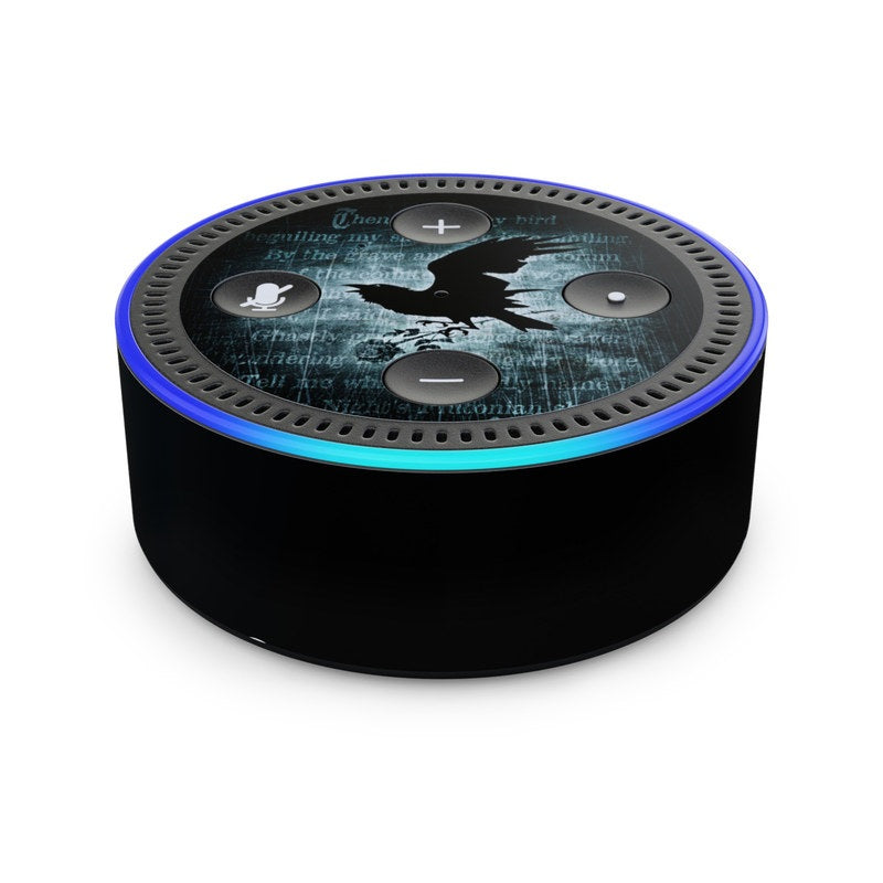 Nevermore - Amazon Echo Dot (2nd Gen) Skin