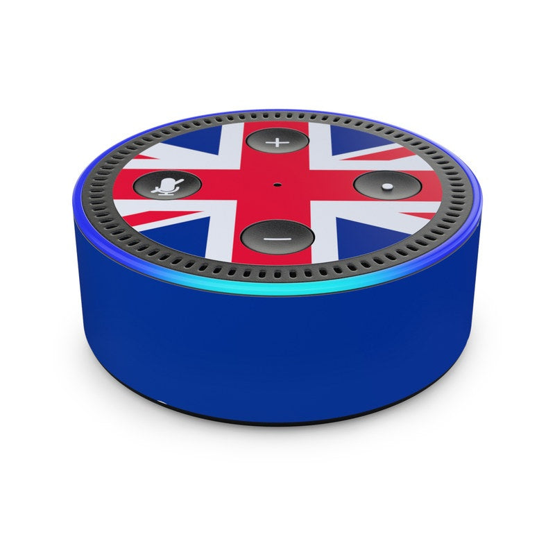 Union Jack - Amazon Echo Dot (2nd Gen) Skin