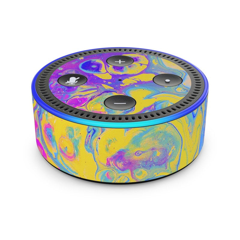 Unicorn Vibe - Amazon Echo Dot (2nd Gen) Skin