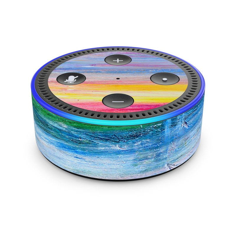 Waterfall - Amazon Echo Dot (2nd Gen) Skin