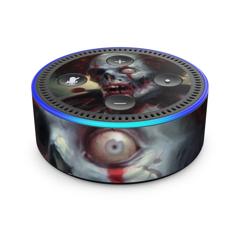 Zombini - Amazon Echo Dot (2nd Gen) Skin