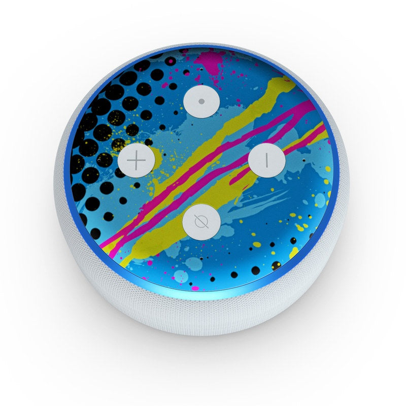 Acid - Amazon Echo Dot (3rd Gen) Skin