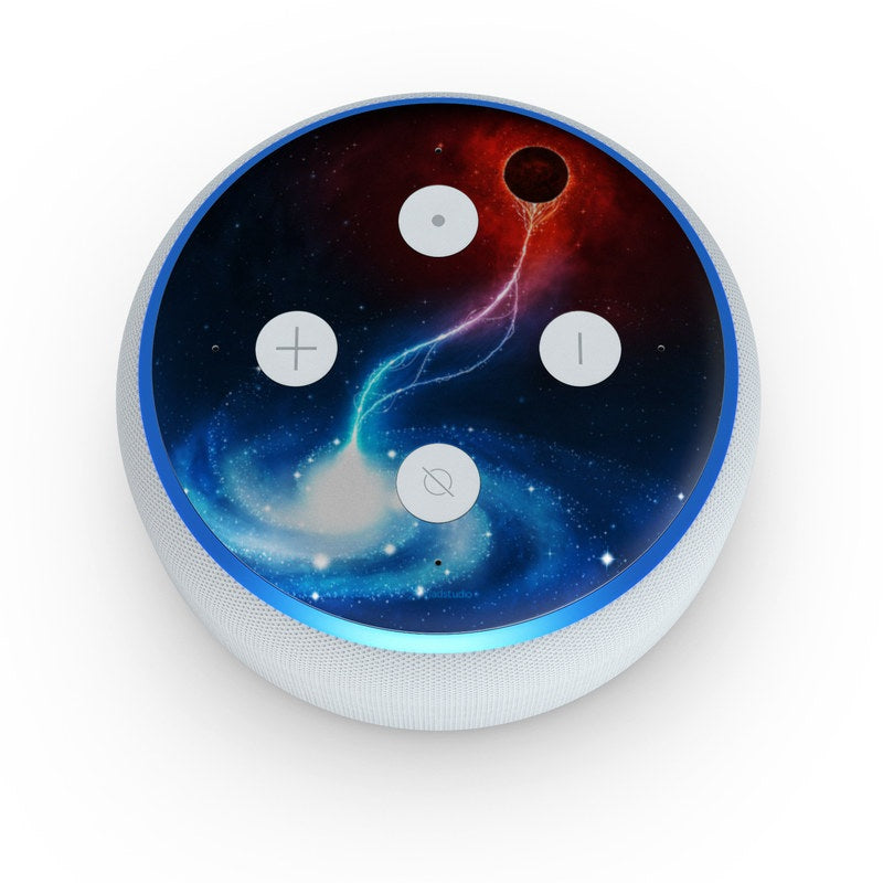 Black Hole - Amazon Echo Dot (3rd Gen) Skin