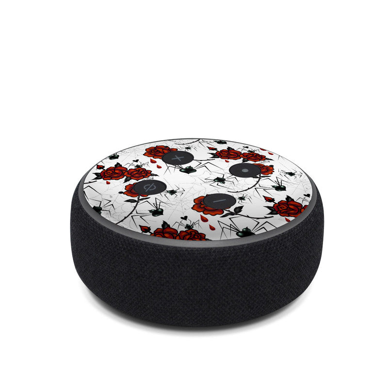 Black Widows - Amazon Echo Dot (3rd Gen) Skin