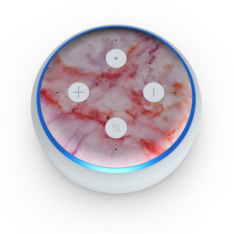 Blush Marble - Amazon Echo Dot (3rd Gen) Skin