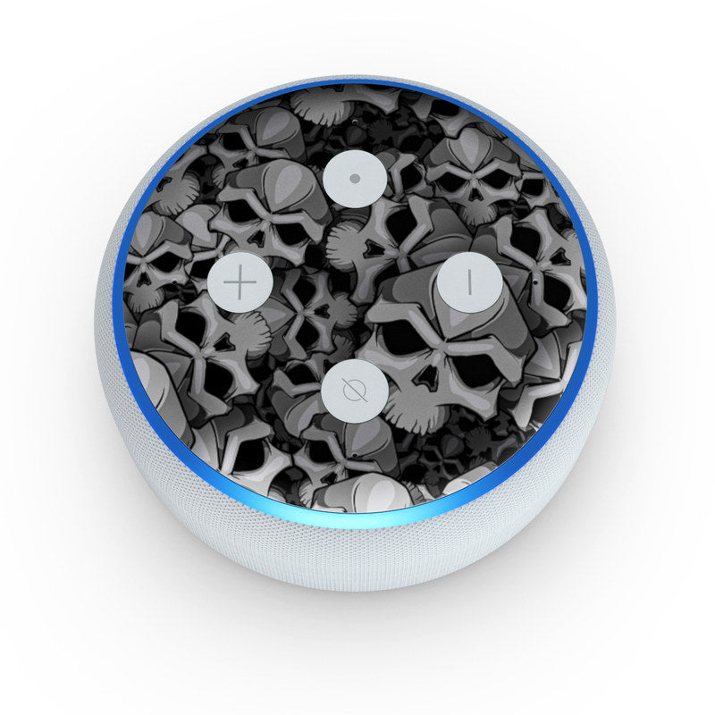 Bones - Amazon Echo Dot (3rd Gen) Skin