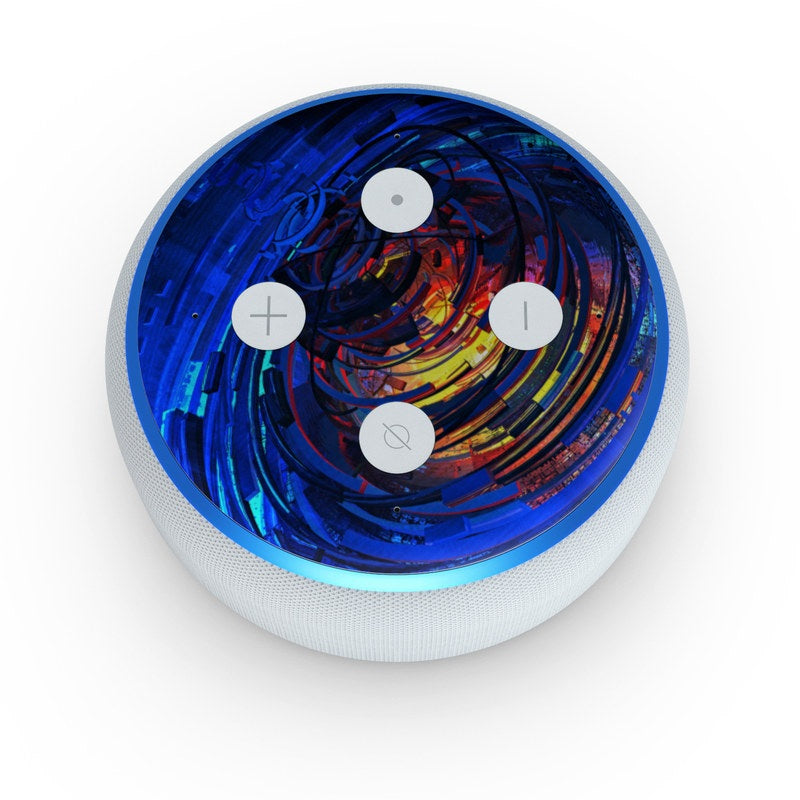 Clockwork - Amazon Echo Dot (3rd Gen) Skin