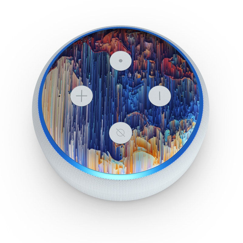 Cloud Glitch - Amazon Echo Dot (3rd Gen) Skin