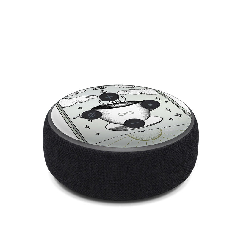 The Coffee - Amazon Echo Dot (3rd Gen) Skin