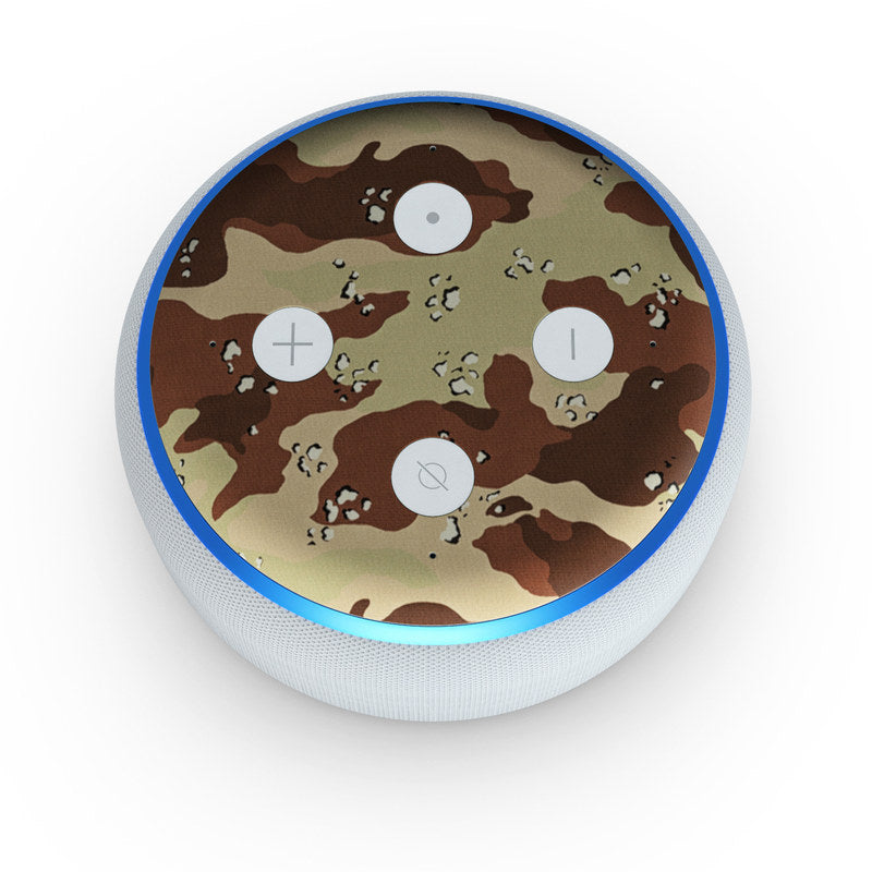 Desert Camo - Amazon Echo Dot (3rd Gen) Skin