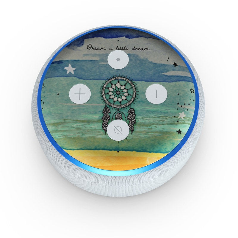 Dream A Little - Amazon Echo Dot (3rd Gen) Skin