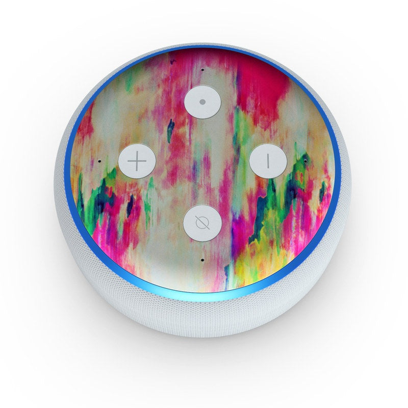 Electric Haze - Amazon Echo Dot (3rd Gen) Skin