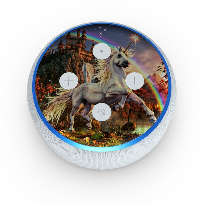 Evening Star - Amazon Echo Dot (3rd Gen) Skin