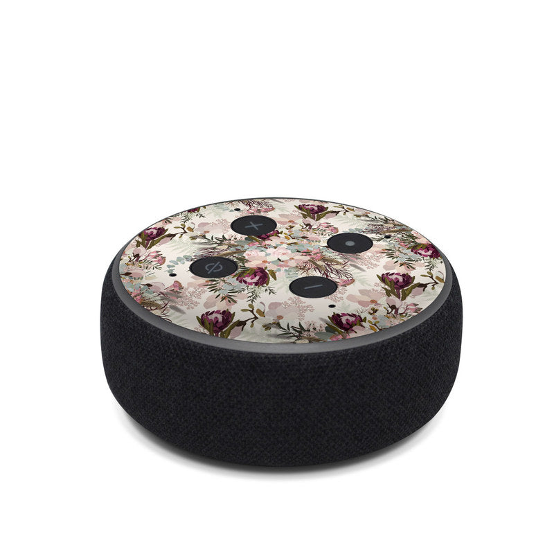 Frida Bohemian Spring - Amazon Echo Dot (3rd Gen) Skin