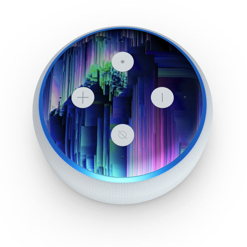 Glitch Trip - Amazon Echo Dot (3rd Gen) Skin