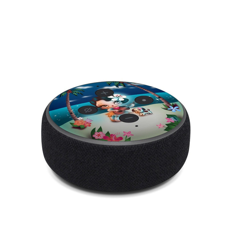 Hula Night - Amazon Echo Dot (3rd Gen) Skin