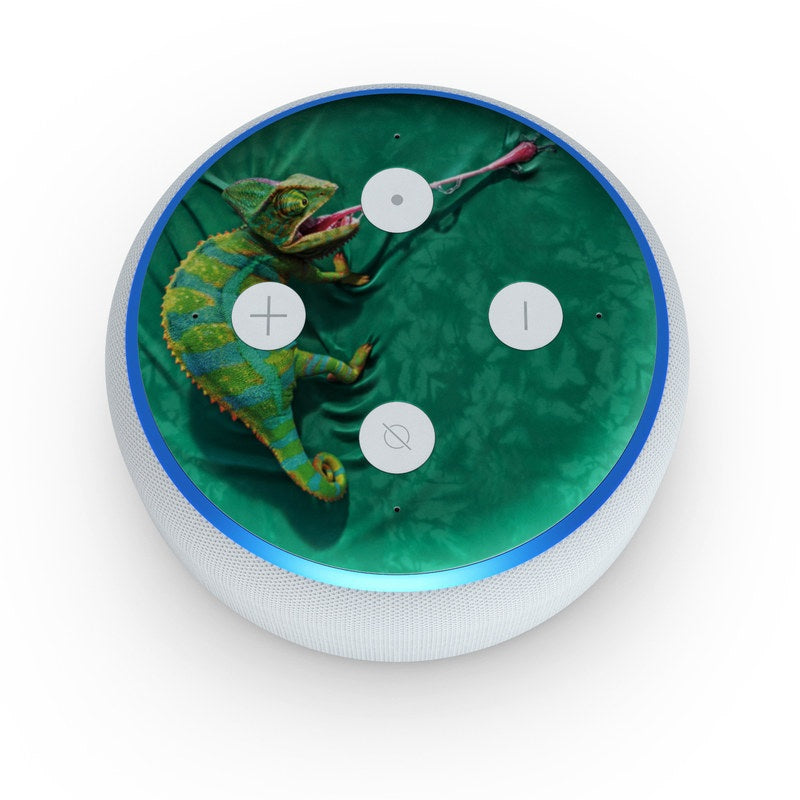 Iguana - Amazon Echo Dot (3rd Gen) Skin