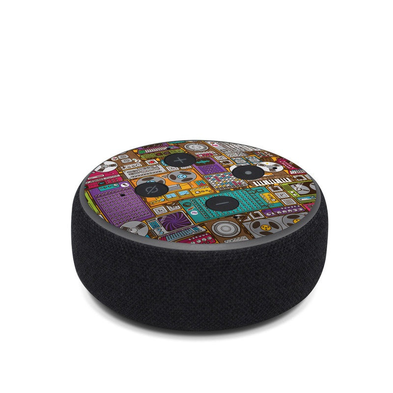 In My Pocket - Amazon Echo Dot (3rd Gen) Skin