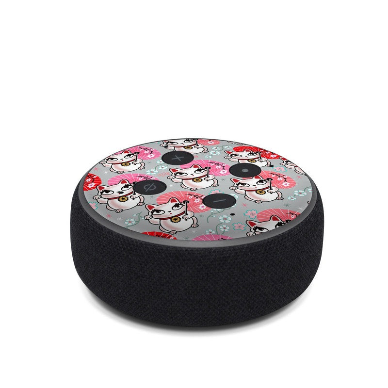 Kyoto Kitty - Amazon Echo Dot (3rd Gen) Skin