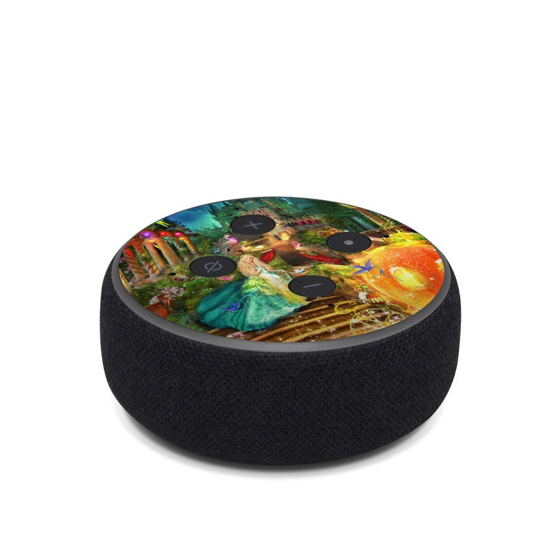 Midnight Fairytale - Amazon Echo Dot (3rd Gen) Skin