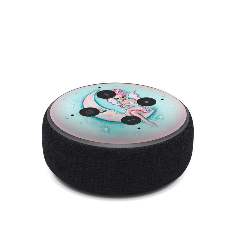 Moon Pixie - Amazon Echo Dot (3rd Gen) Skin