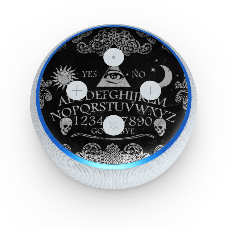 Ouija - Amazon Echo Dot (3rd Gen) Skin