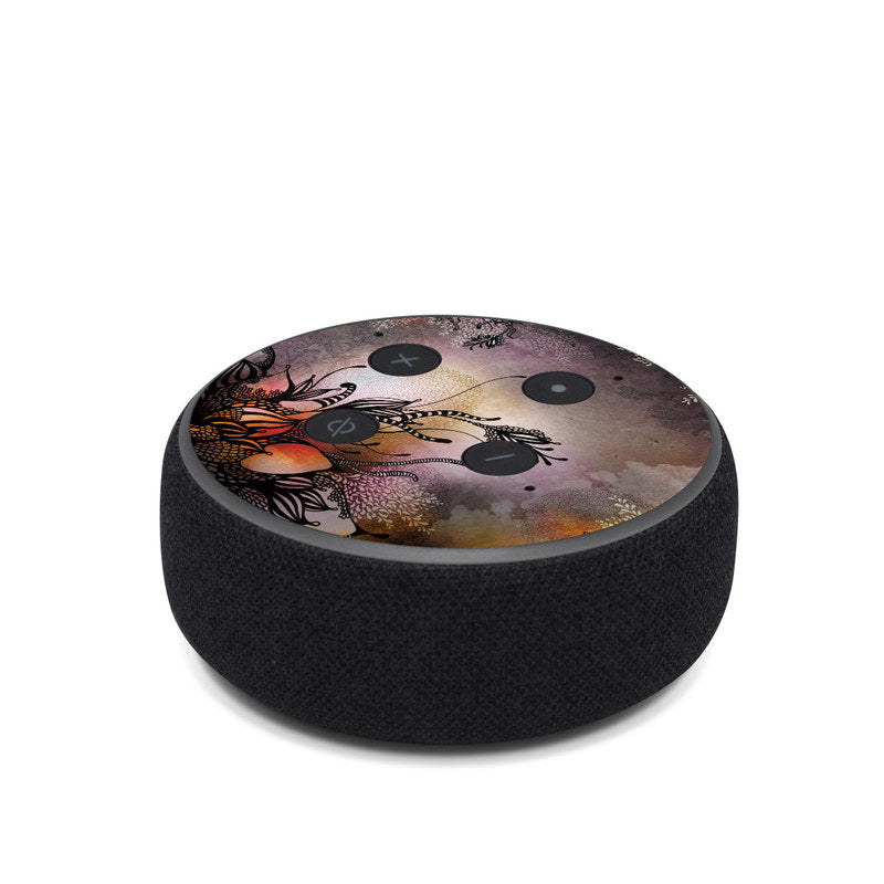 Purple Rain - Amazon Echo Dot (3rd Gen) Skin