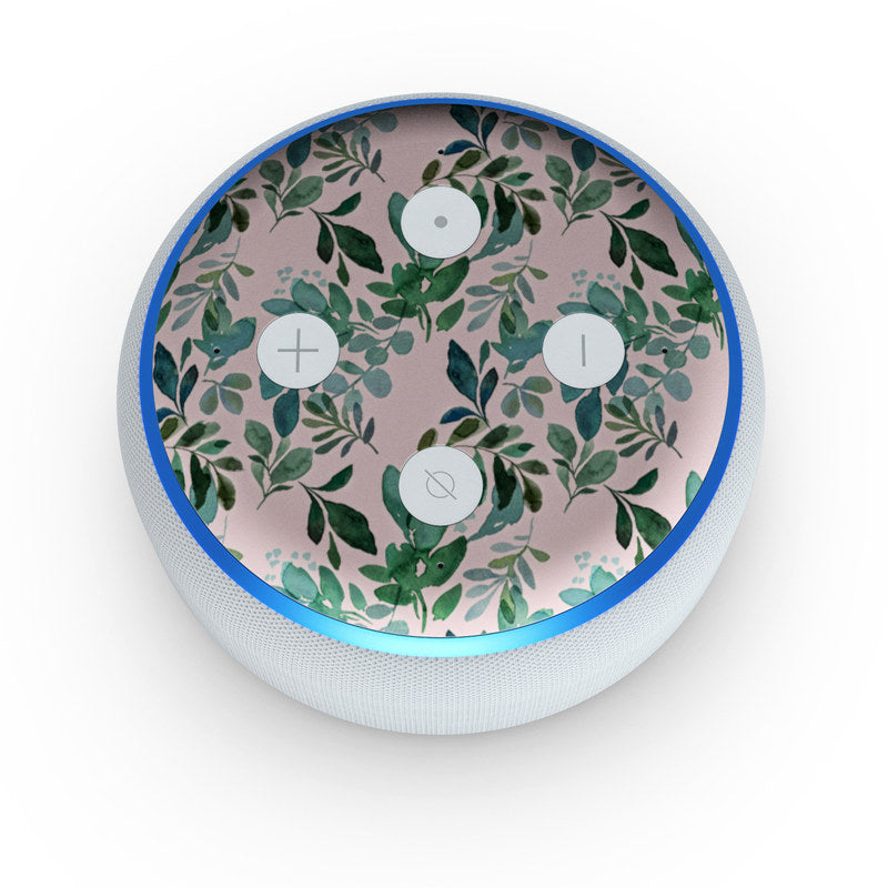 Sage Greenery - Amazon Echo Dot (3rd Gen) Skin