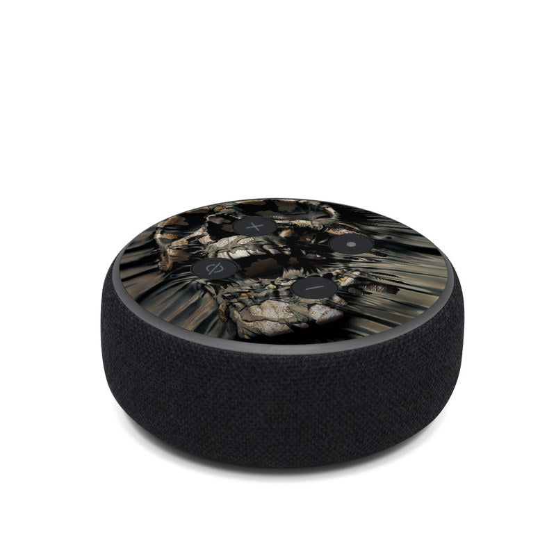 Skull Wrap - Amazon Echo Dot (3rd Gen) Skin