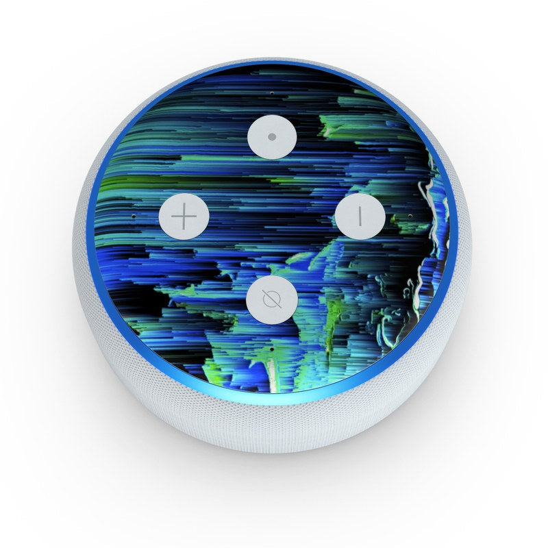 Space Race - Amazon Echo Dot (3rd Gen) Skin