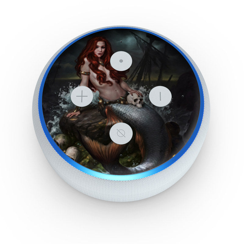 Ocean's Temptress - Amazon Echo Dot (3rd Gen) Skin