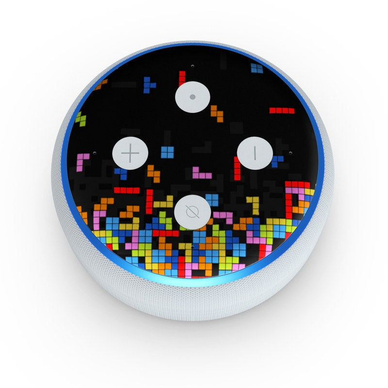 Tetrads - Amazon Echo Dot (3rd Gen) Skin