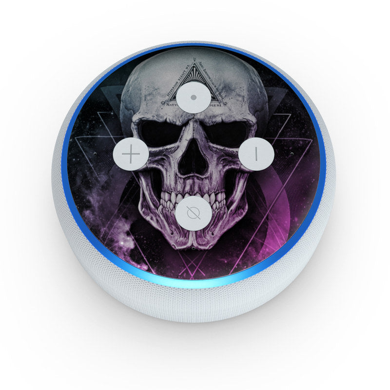 The Void - Amazon Echo Dot (3rd Gen) Skin