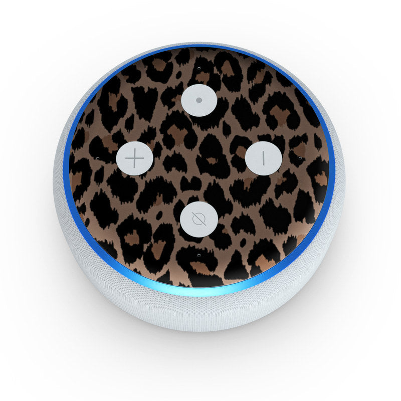 Untamed - Amazon Echo Dot (3rd Gen) Skin