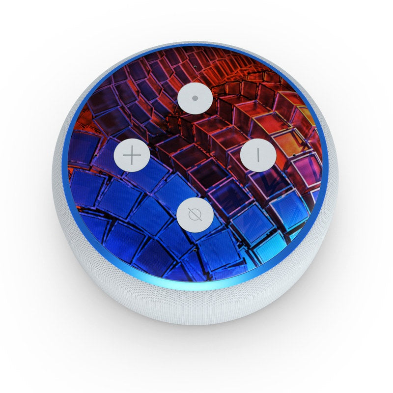 Waveform - Amazon Echo Dot (3rd Gen) Skin