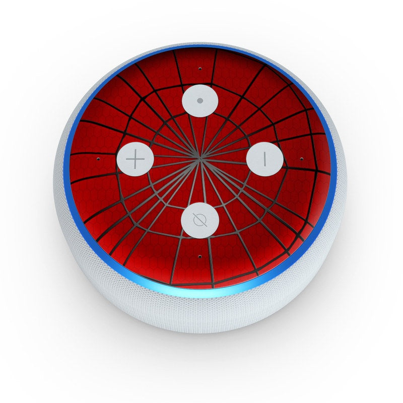 Webslinger - Amazon Echo Dot (3rd Gen) Skin