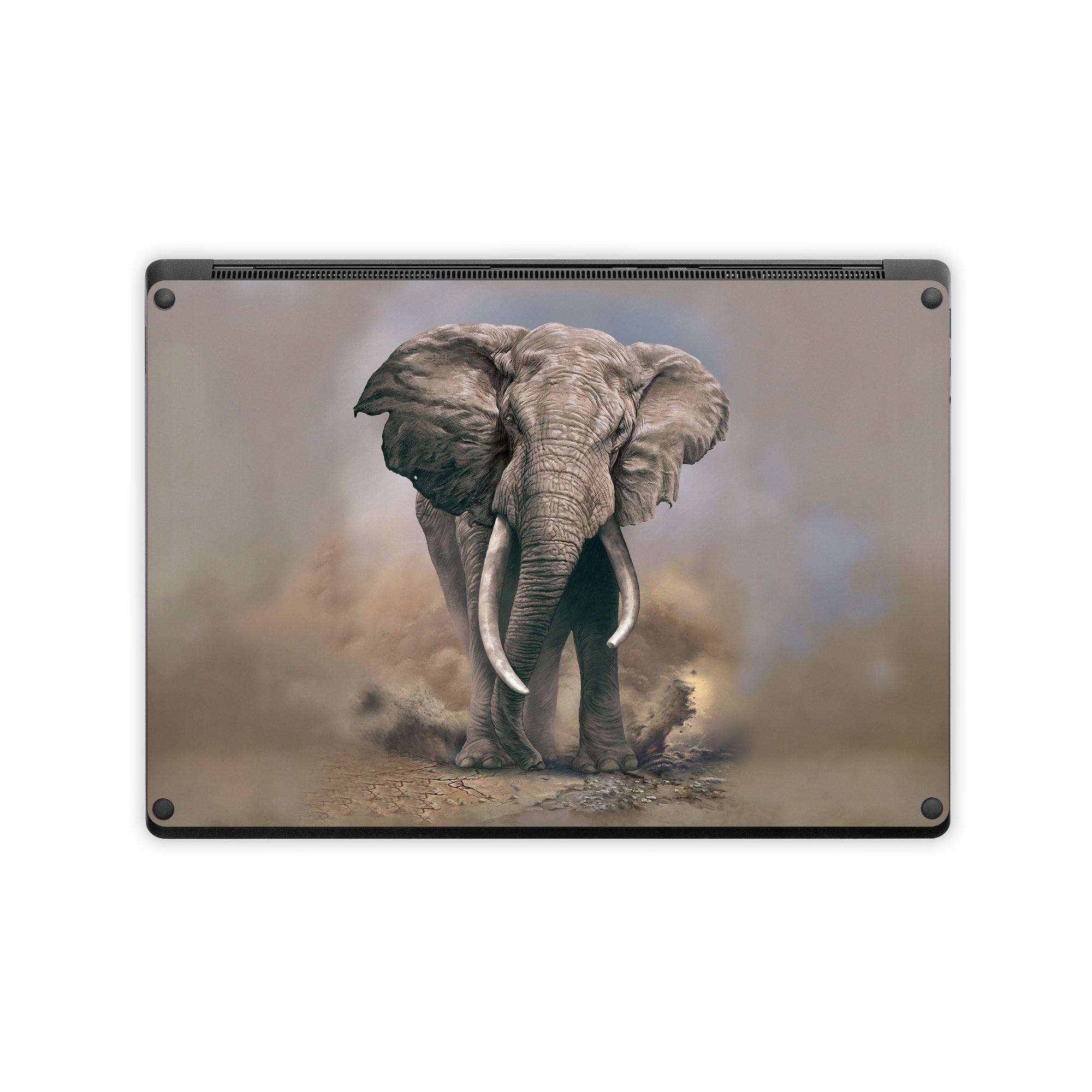 African Elephant - Microsoft Surface Laptop Skin - Dimitar Neshev - DecalGirl