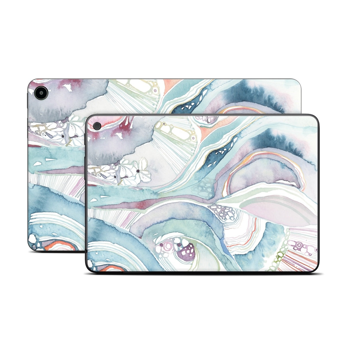 Abstract Organic - Amazon Fire Skin