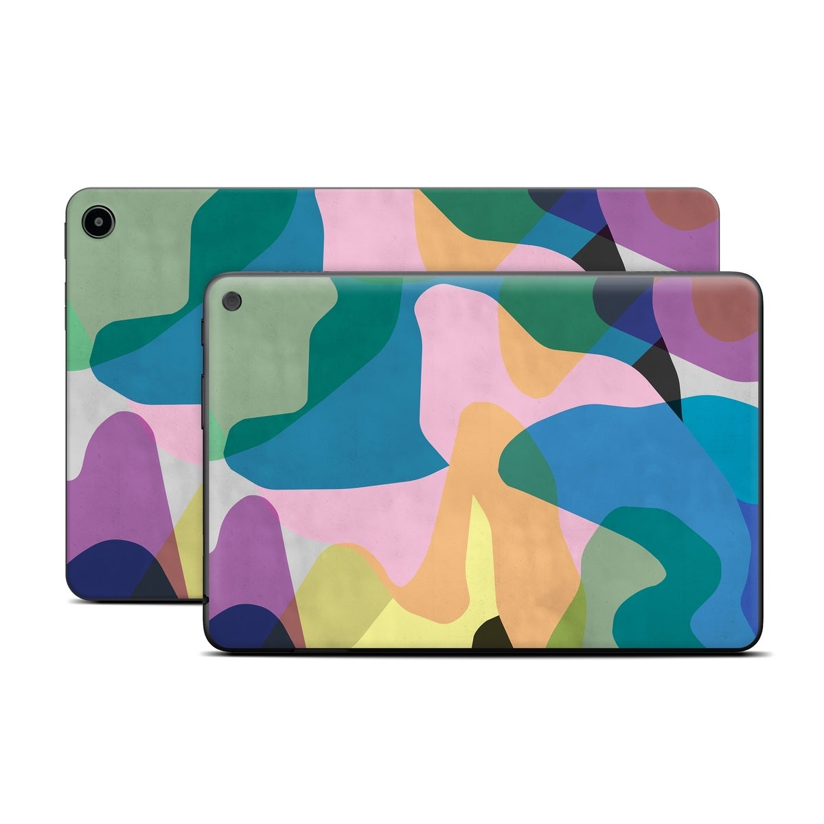 Abstract Camo - Amazon Fire Skin